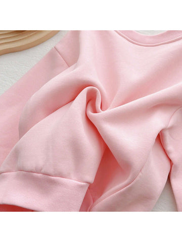 2024 New Fashion Spring Autumn Girls" Hoodies, Casual All-Match 3D Floral Korean Style Kids" Coat