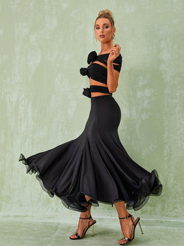 Katerina Skirt In Black