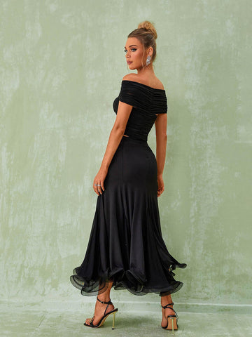 Katerina Skirt In Black