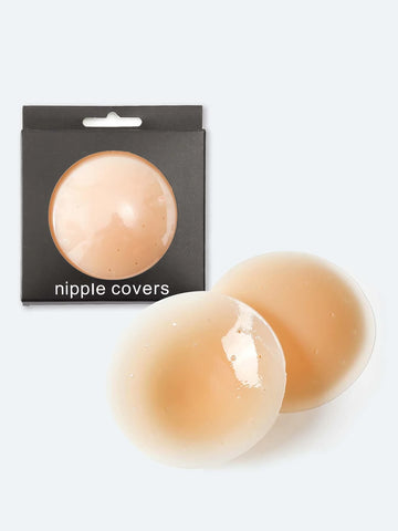 1pair Silicone Nipple Cover